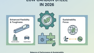 What are the Benefits of Low Carbon Steel in 2026?