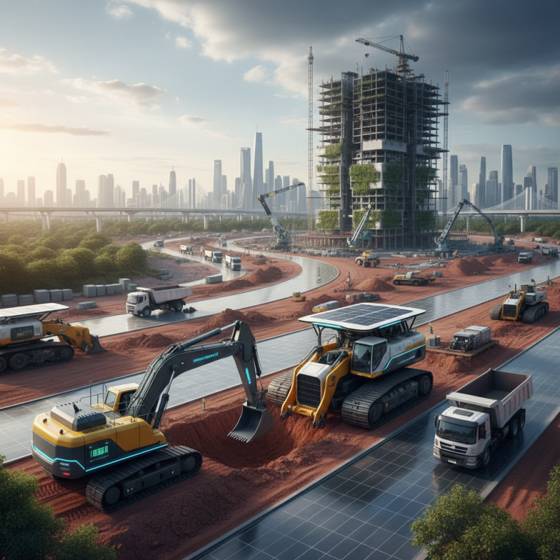 Best Heavy Machinery for Global Buyers in 2026?