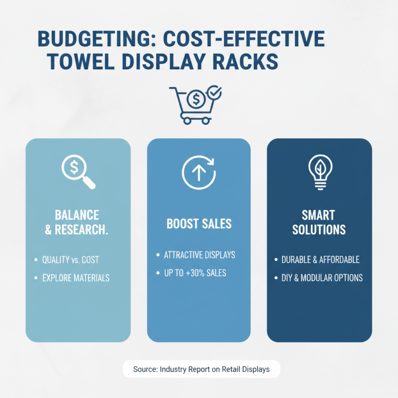 How to Choose the Best Towel Display Rack for Your Business?