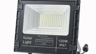 Outdoor Rainproof Solar Floodlight With Induction Radar (1).jpg