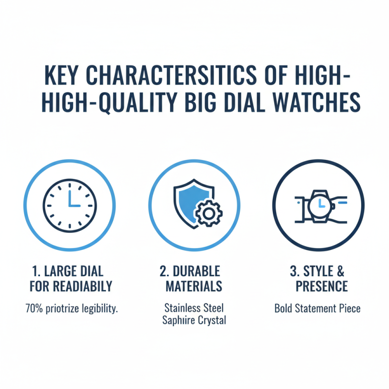 China Top 10 High Quality Custom Big Dial Watches For Men Are They Worth Your Money?