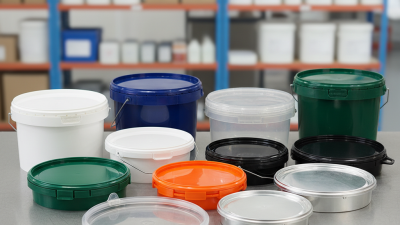 Top 10 OEM Discount Pail Lid Suppliers You Should Know?