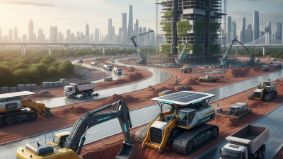 Best Heavy Machinery for Global Buyers in 2026?
