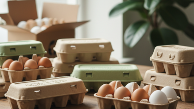 How to Choose the Best China Wholesale Egg Boxes for Your Business?
