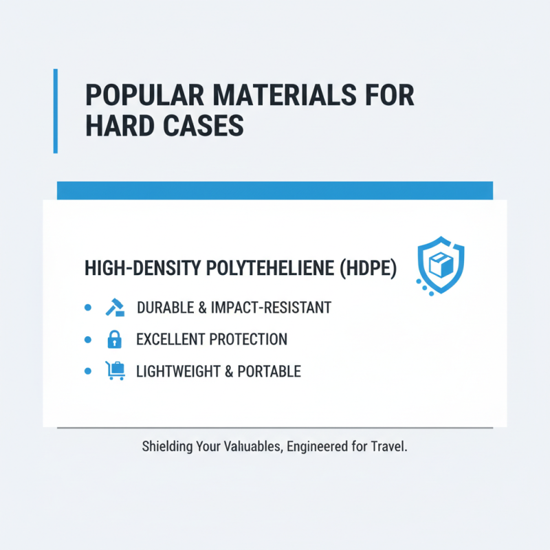 China Best Hard Cases for Global Wholesale Buyers?