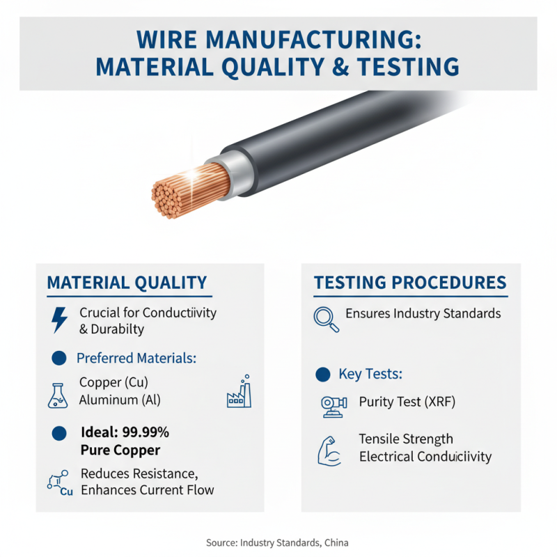How to Choose a China High Quality Building Electrical Wire Manufacturer?