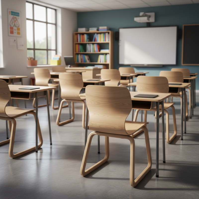 2026 Top Plywood School Chair Options for Global Buyers?