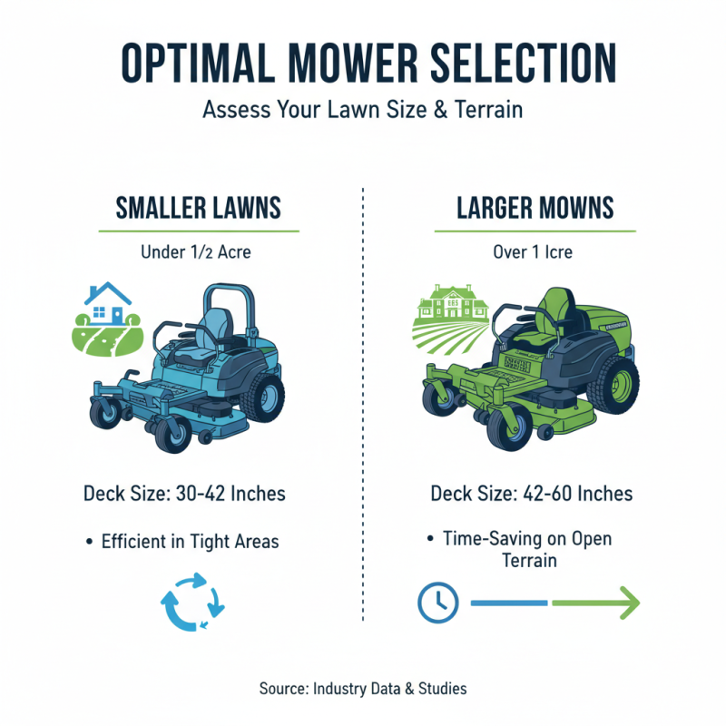 How to Choose the Best Zero Turn Lawn Mower for Your Needs?