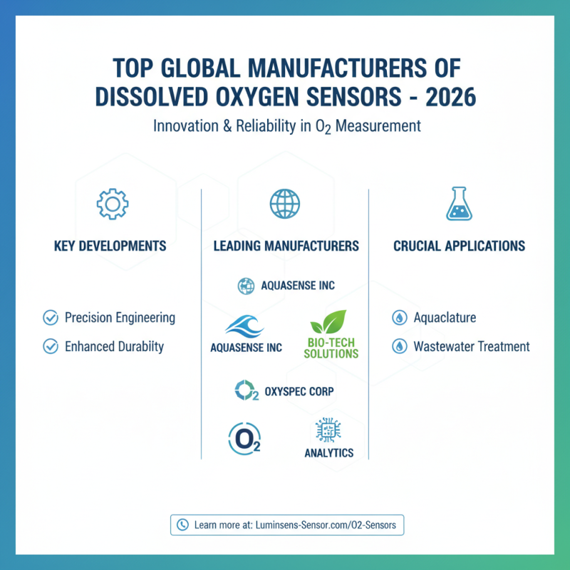 Top Dissolved Oxygen Sensors for Global Buyers in 2026?