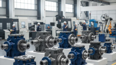 Top 10 Rotary Gearbox Suppliers in China for Global Buyers?