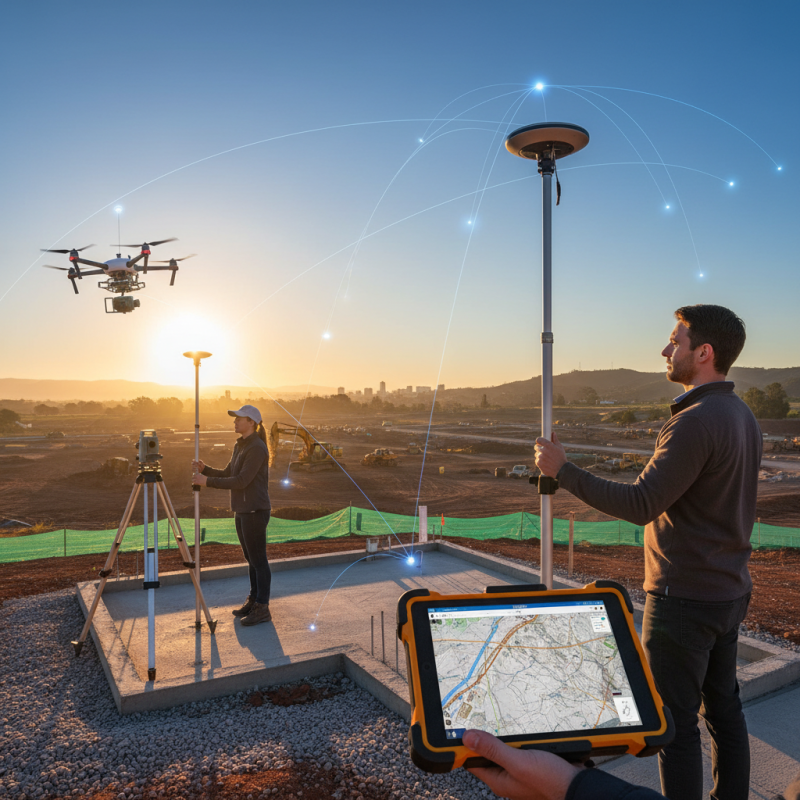 What is Gnss Topografia and How Does It Benefit Your Projects?