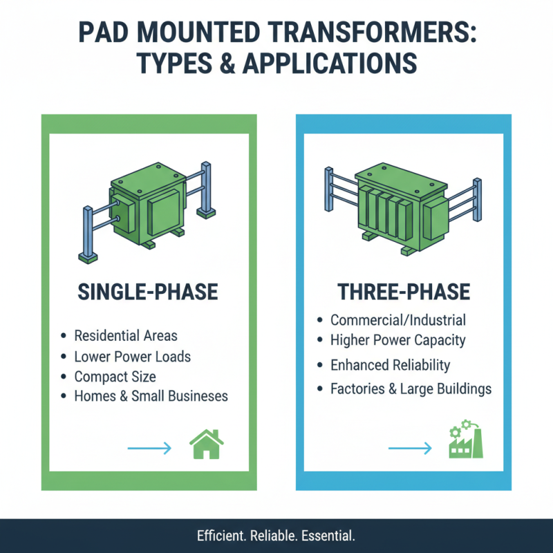 2026 Top Pad Mounted Transformer Buying Guide for Global Buyers?
