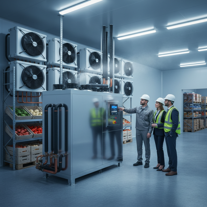 2026 Top Cold Room Condensing Unit Buying Guide for Businesses