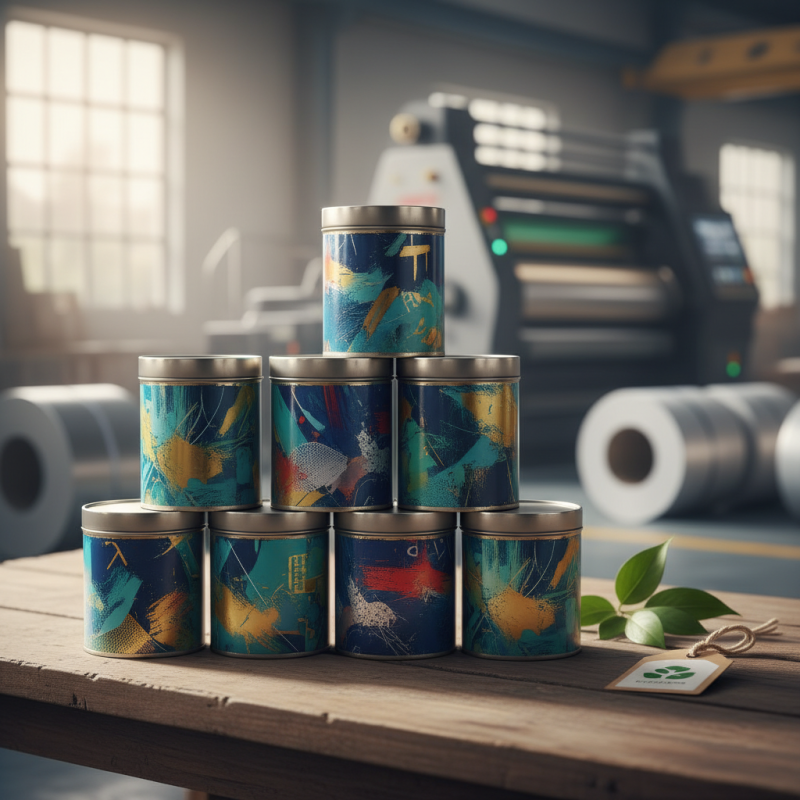 Top Benefits of Tinplate Printing for Global Buyers?