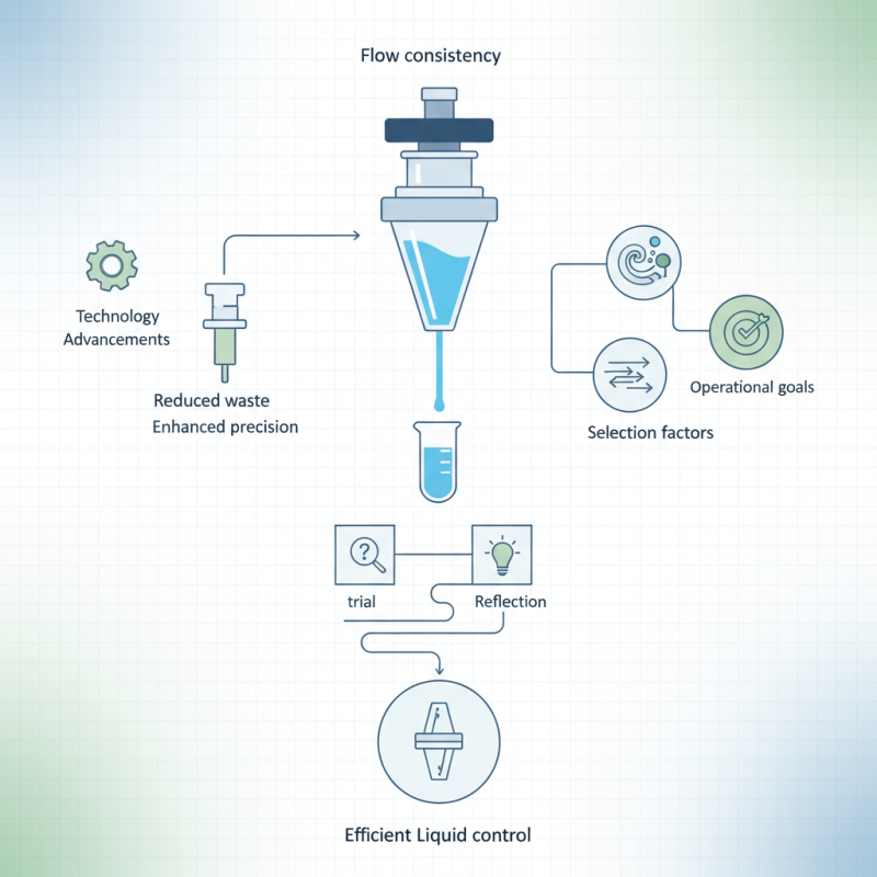 Best Dispensing Valve Adapter for Efficient Liquid Control?