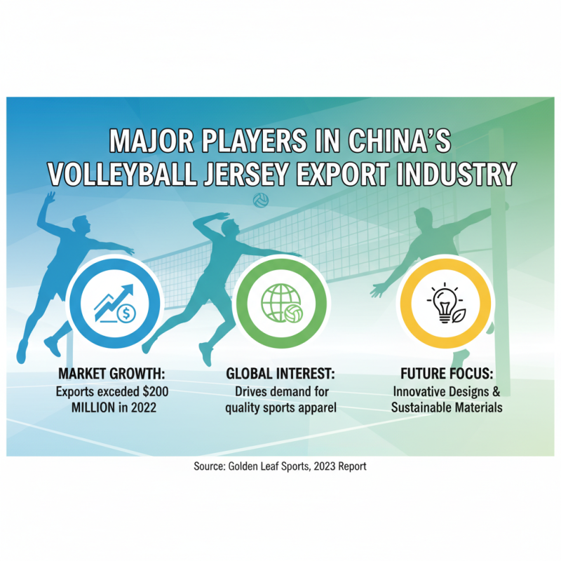 2026 Top China OEM Volleyball Sports Jersey Exporters to Watch?