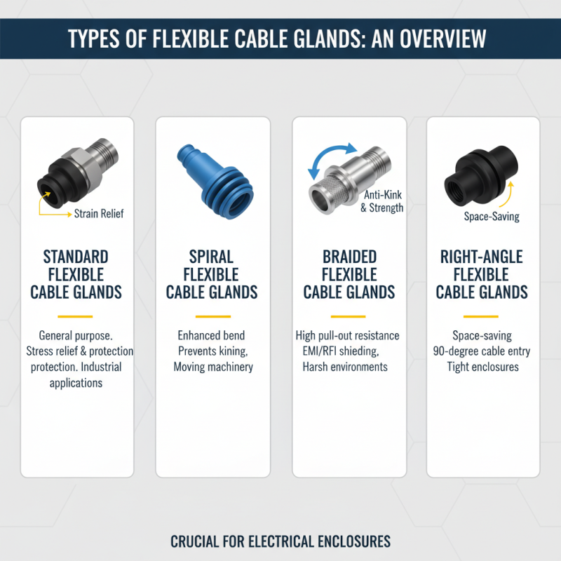 Top 10 Flexible Cable Glands You Need to Know About?