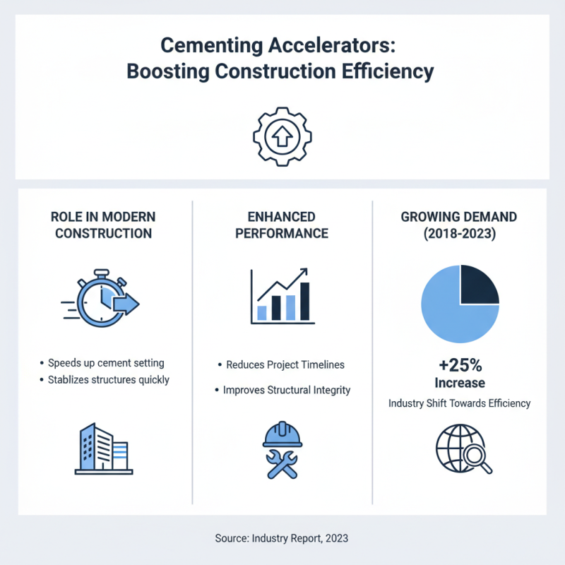 2026 Best Cementing Accelerator Solutions for Global Buyers?