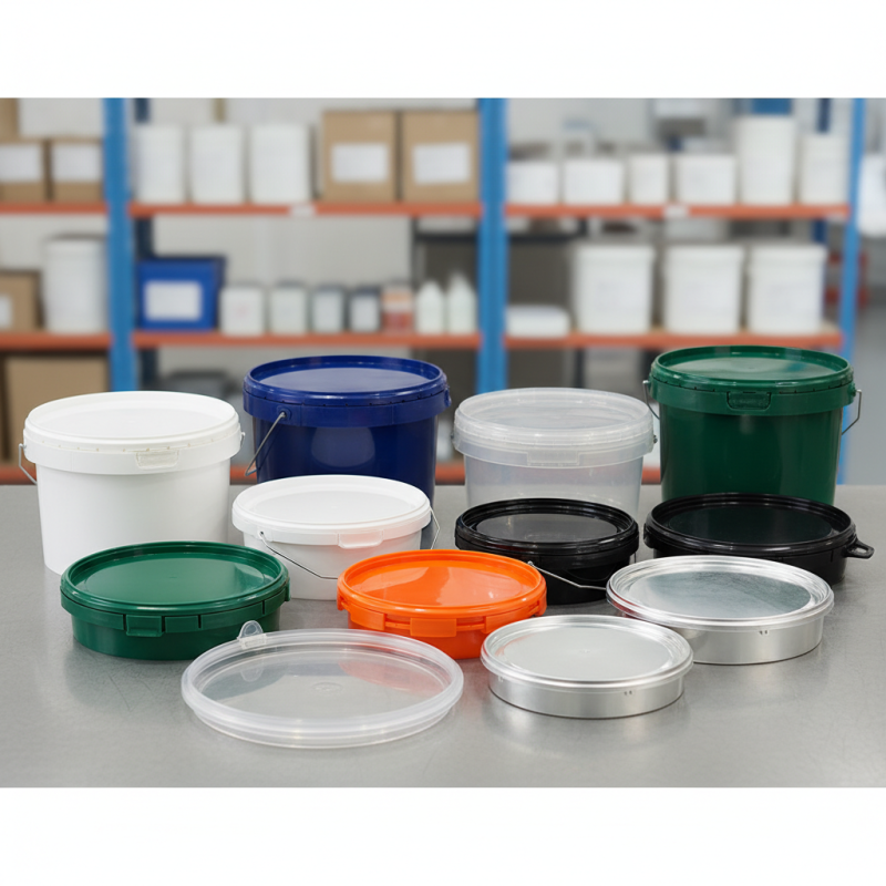 Top 10 OEM Discount Pail Lid Suppliers You Should Know?