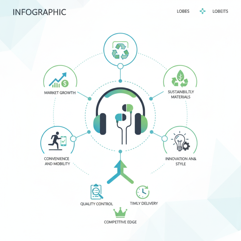 China Best ODM Custom Unwired Headphones Exporters for Global Markets?