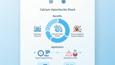 What is Calcium Hypochlorite Shock and Its Benefits?