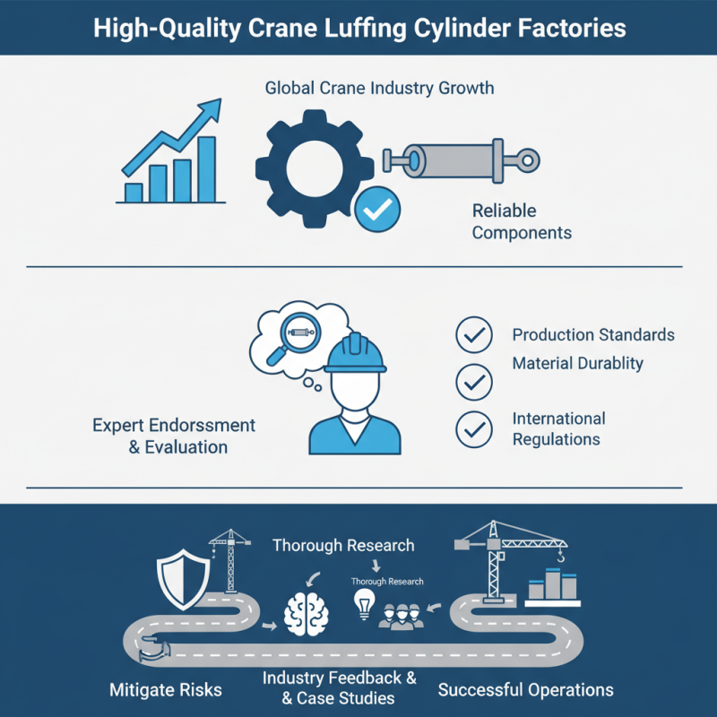 10 Best OEM High-Quality Crane Luffing Cylinder Factories to Consider?