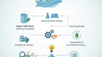 Best Rayon Twill Fabric for Global Sourcing Needs?