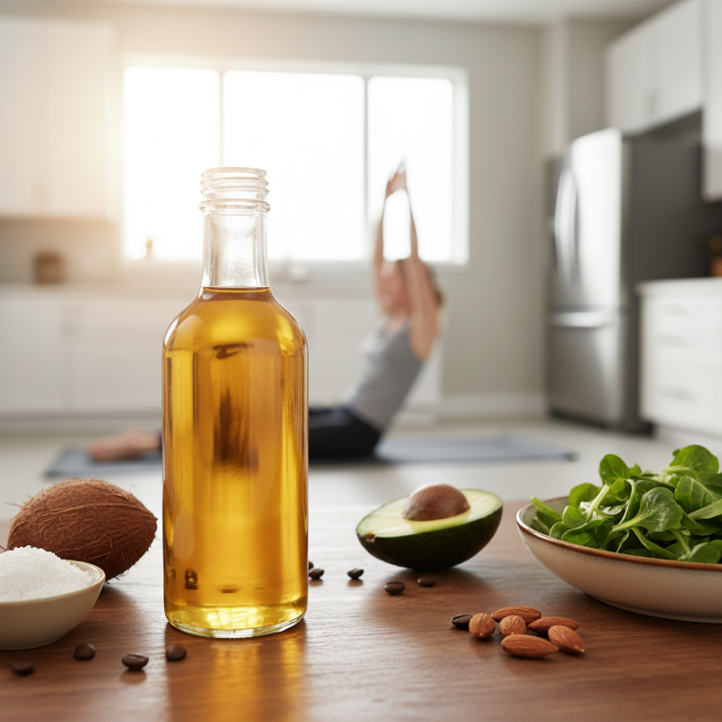 Top 10 Benefits of Medium Chain Triglyceride for Health?