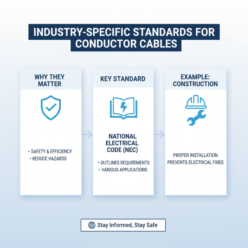 Best Conductor Cable Types for Your Industry Needs?