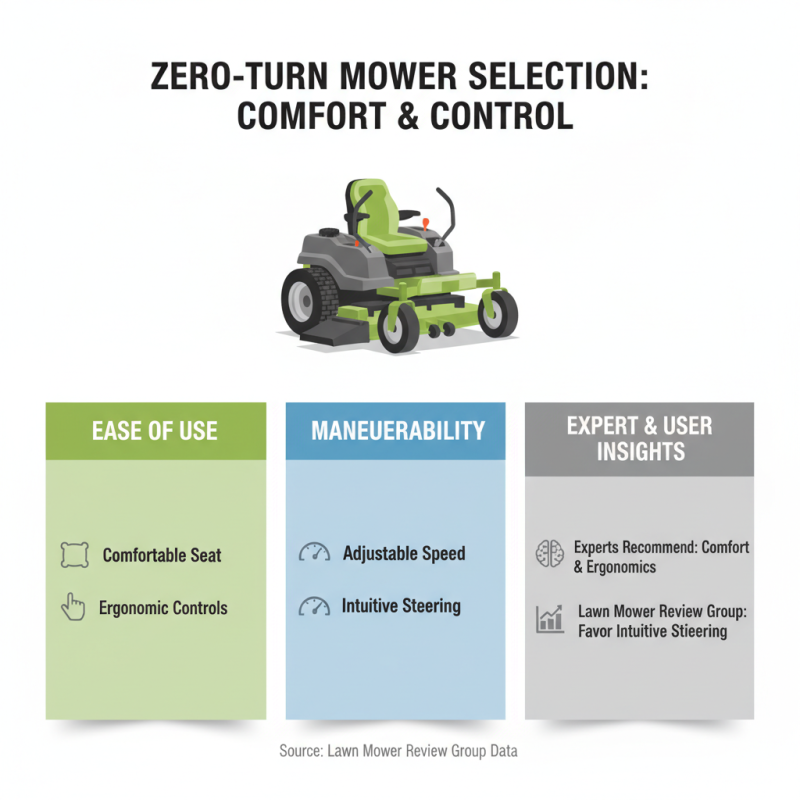 How to Choose the Best Zero Turn Lawn Mower for Your Needs?