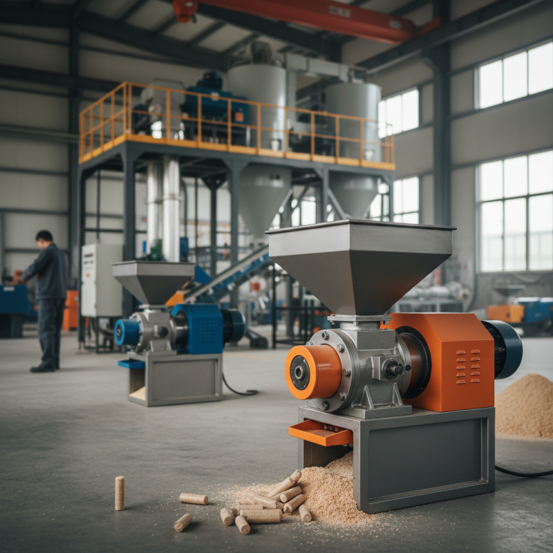 2026 How to Choose the Best Wood Pellet Press for Your Needs?
