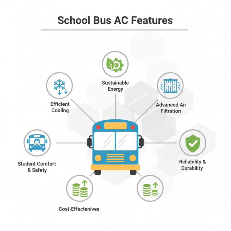 2026 Top School Bus AC Features Buyers Must Know?