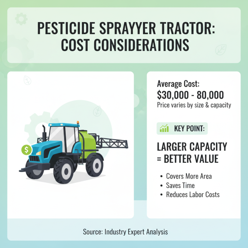 Best Pesticide Sprayer Tractors for 2026 Buying Guide?