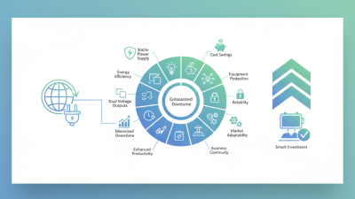 Top 10 Benefits of Split Phase UPS for Global Buyers?