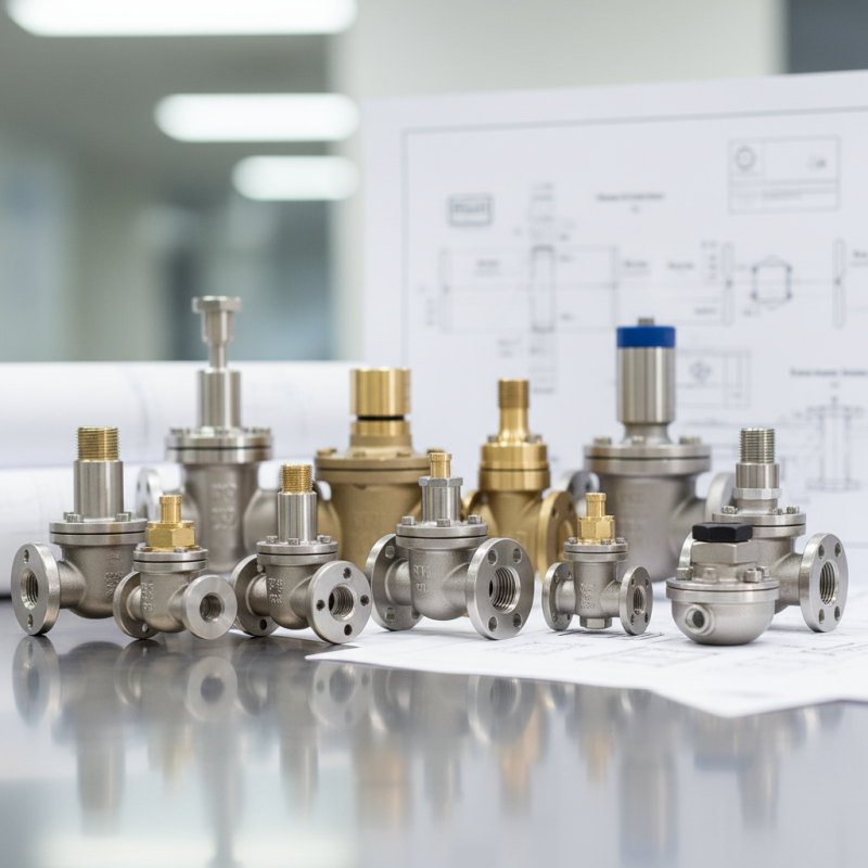 Top 10 Suppliers of CE Certification China High Pressure Air Release Valves?