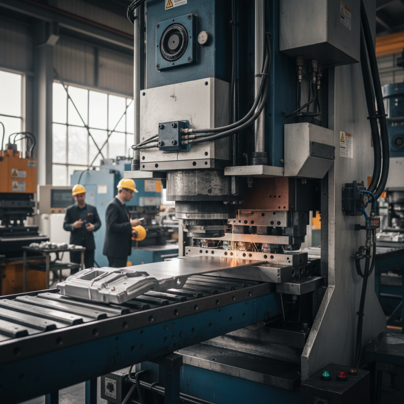 What is Sheet Metal Stamping and How Does it Benefit Your Business?