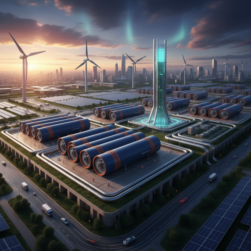 2026 Top Energy Storage Solutions for Global Buyers?