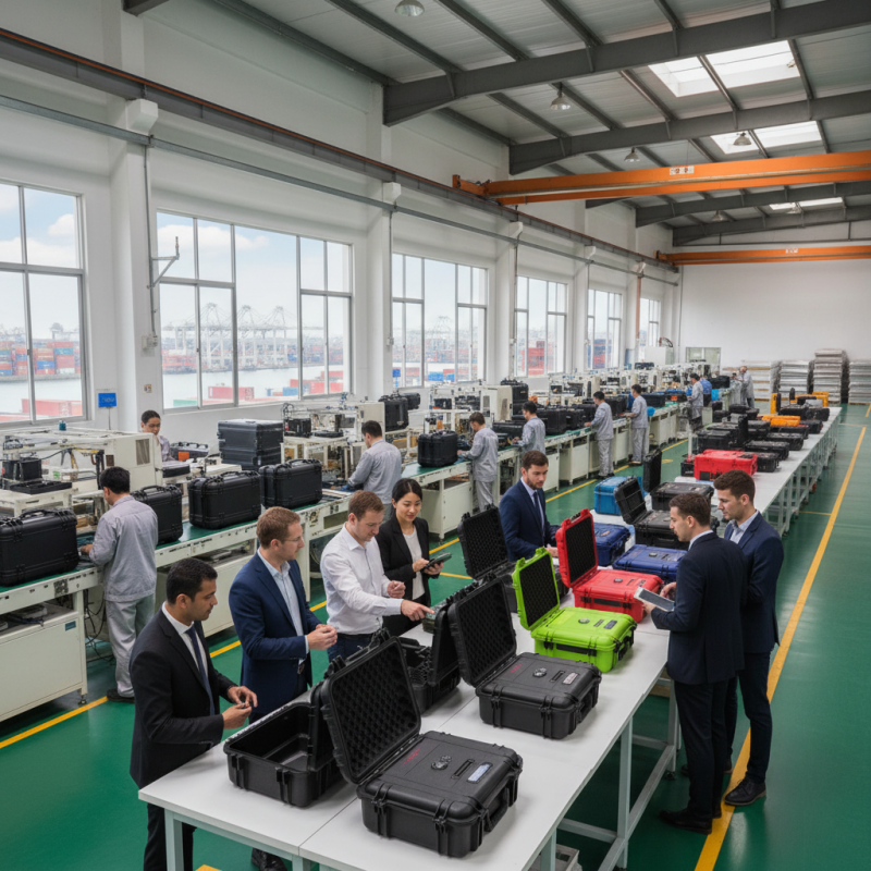 China Best Hard Cases for Global Wholesale Buyers?