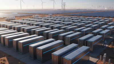 China Top Energy Storage System Lithium Battery Suppliers?