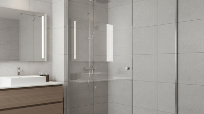 What Is A Pivot Hinge Shower Door and How Does It Work?