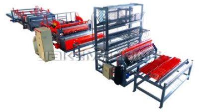 What is a Custom High-Quality Fence Mesh Welding Machine Supplier?