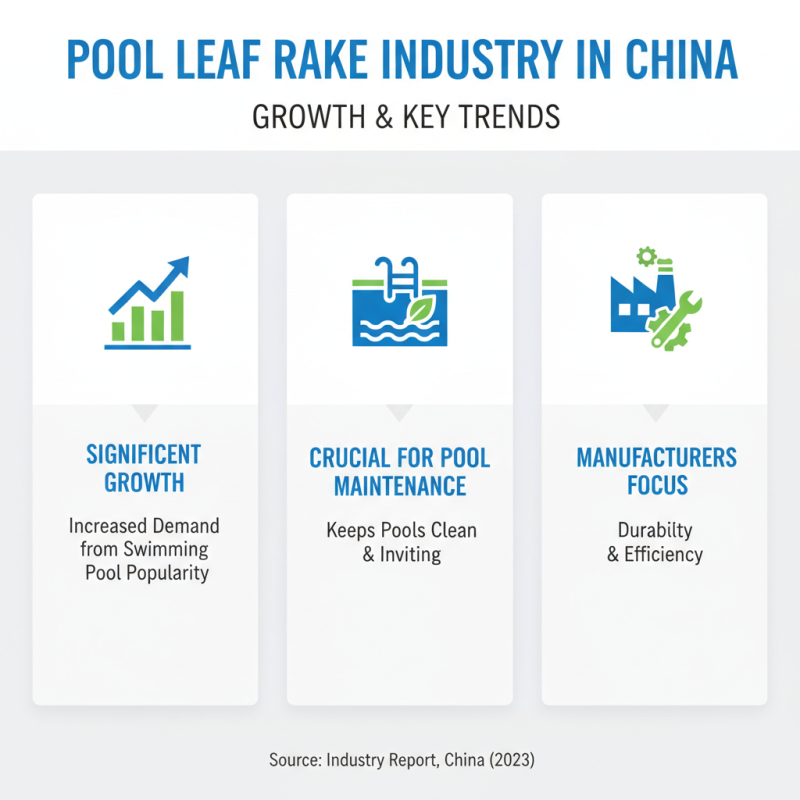 Top 10 China High Quality Pool Leaf Rake Manufacturers to Know Today?