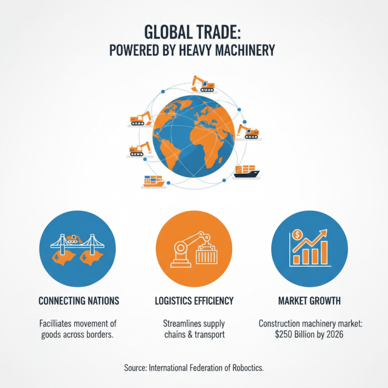Best Heavy Machinery for Global Buyers in 2026?