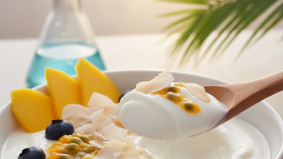 2026 Top Coconut Yoghurt Starter Trends for Global Buyers?