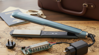 Are Hair Straighteners Dual Voltage for Global Use?