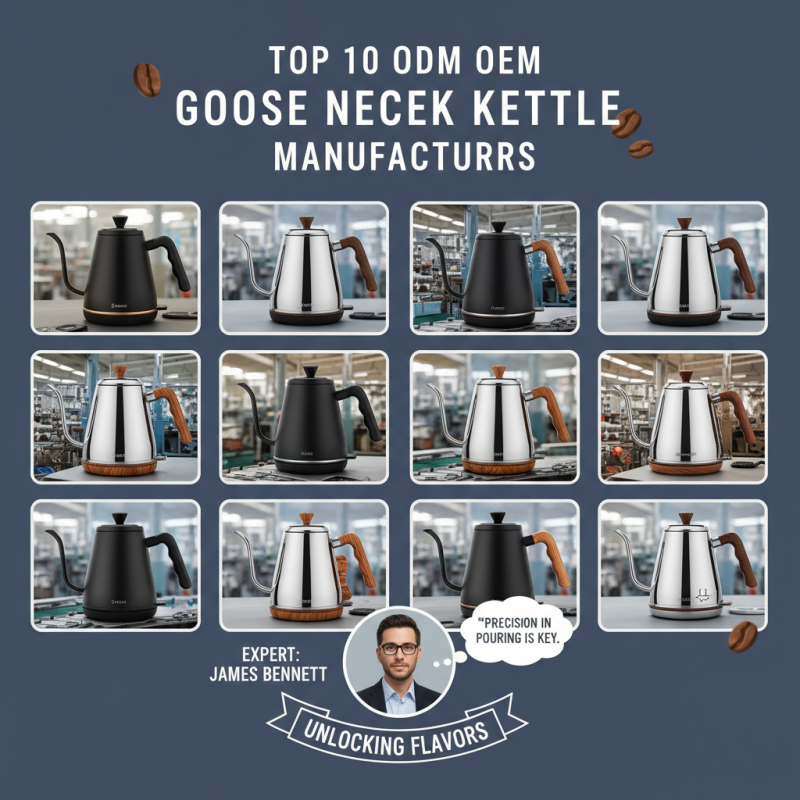 Top 10 ODM OEM Goose Neck Kettle Manufacturers You Should Know?