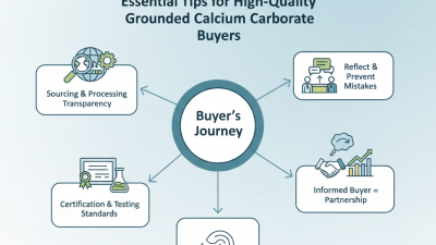 10 Essential Tips for Wholesale High-Quality Grounded Calcium Carbonate Buyers?