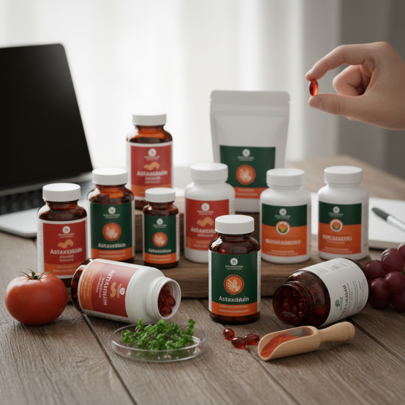Top 10 Best Buy Astaxanthin Extract Products You Should Consider?