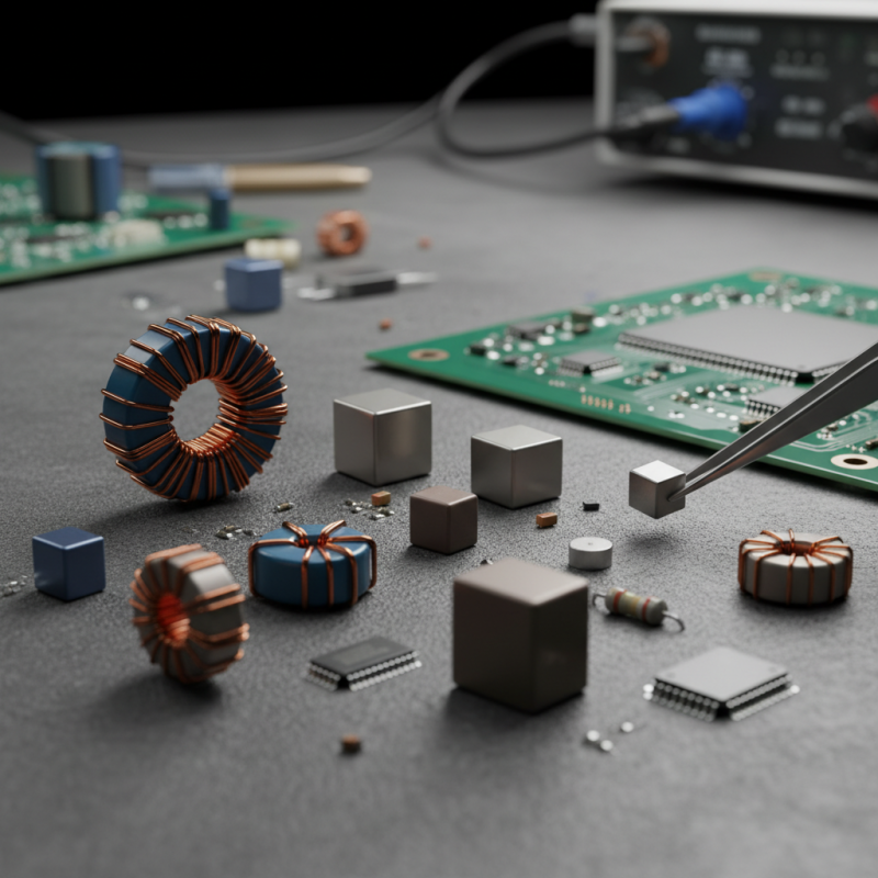 Why Choose the Right Power Inductor for Your Application?