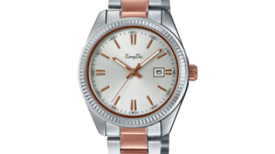 Luxury Silver Stainless Steel Band Women's Quartz Watches (1).png